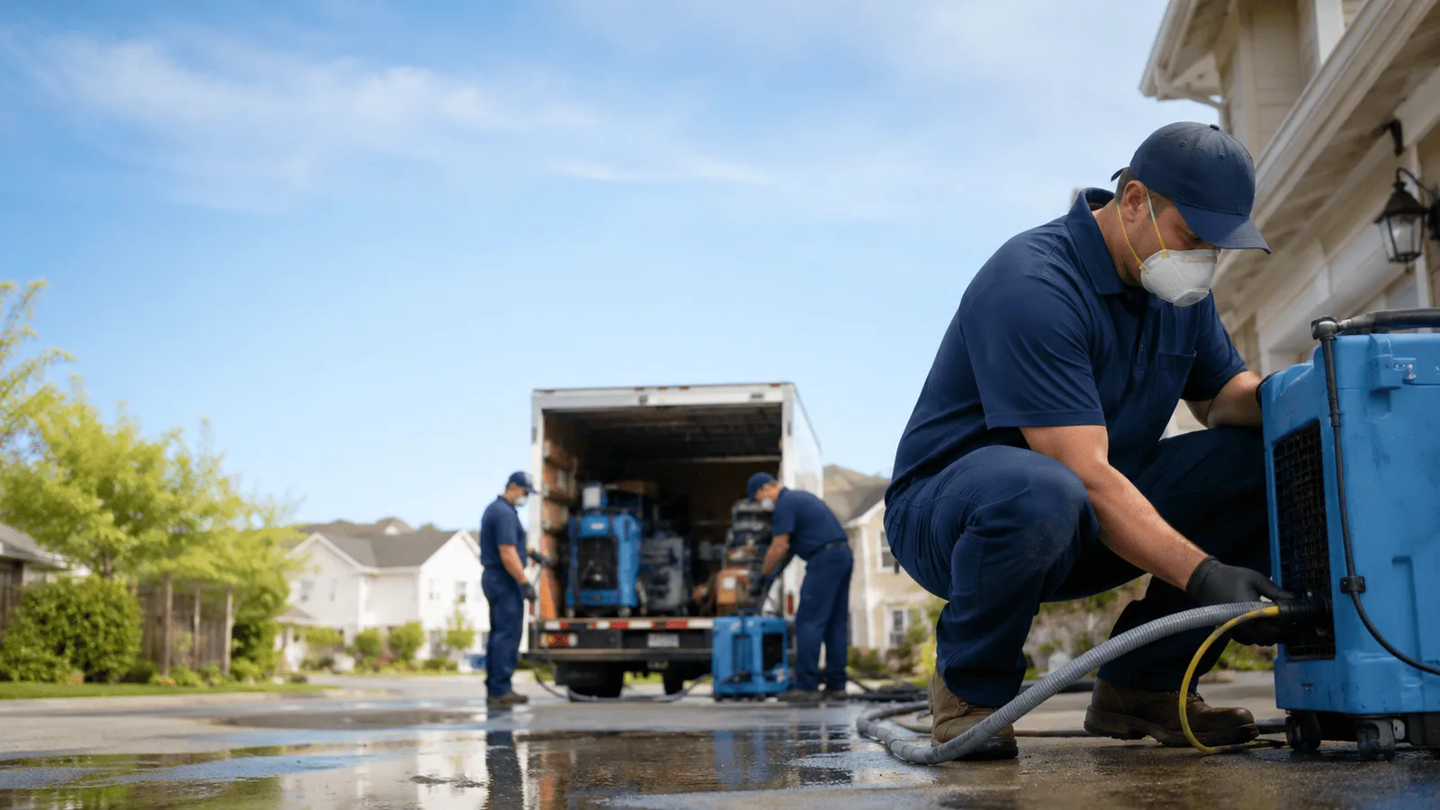 Trusted residential crawlspace mold remediation services in Arcadia, CA